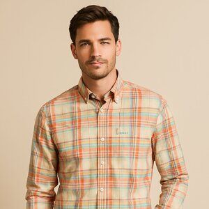 Alan Flusser Men’s Shirt